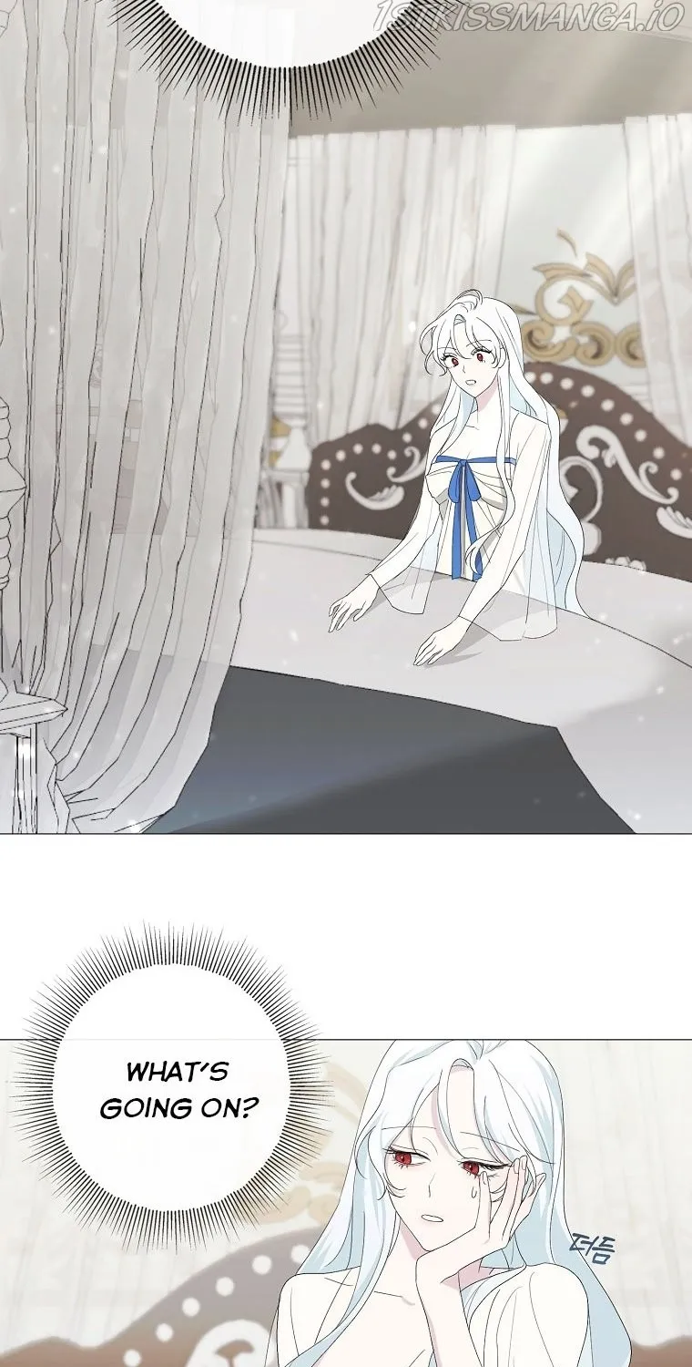Somehow, My Tyrant Husband Has Became Cautious Chapter 1 page 35 - 