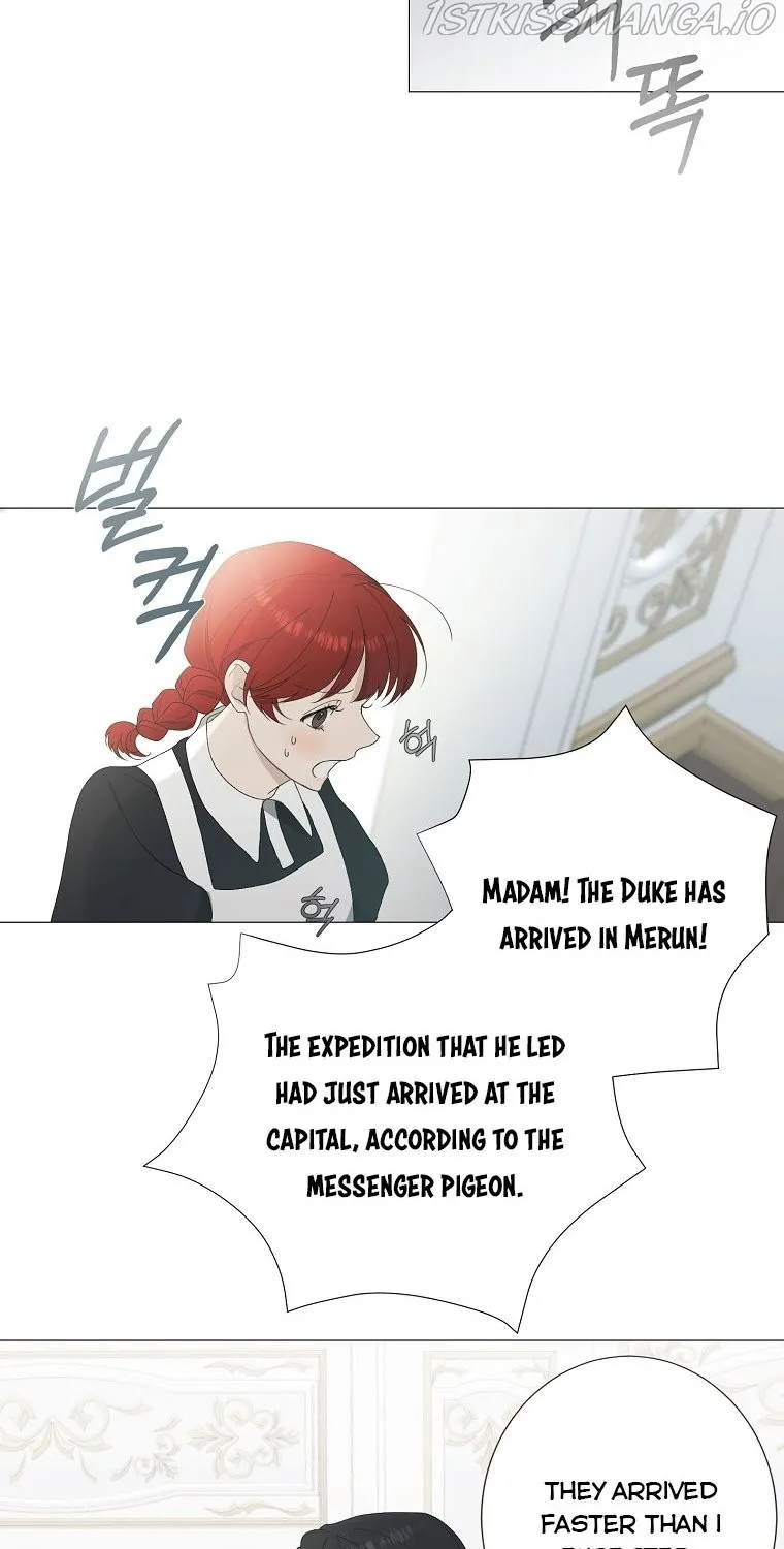Somehow, My Tyrant Husband Has Became Cautious Chapter 1 page 45 - 