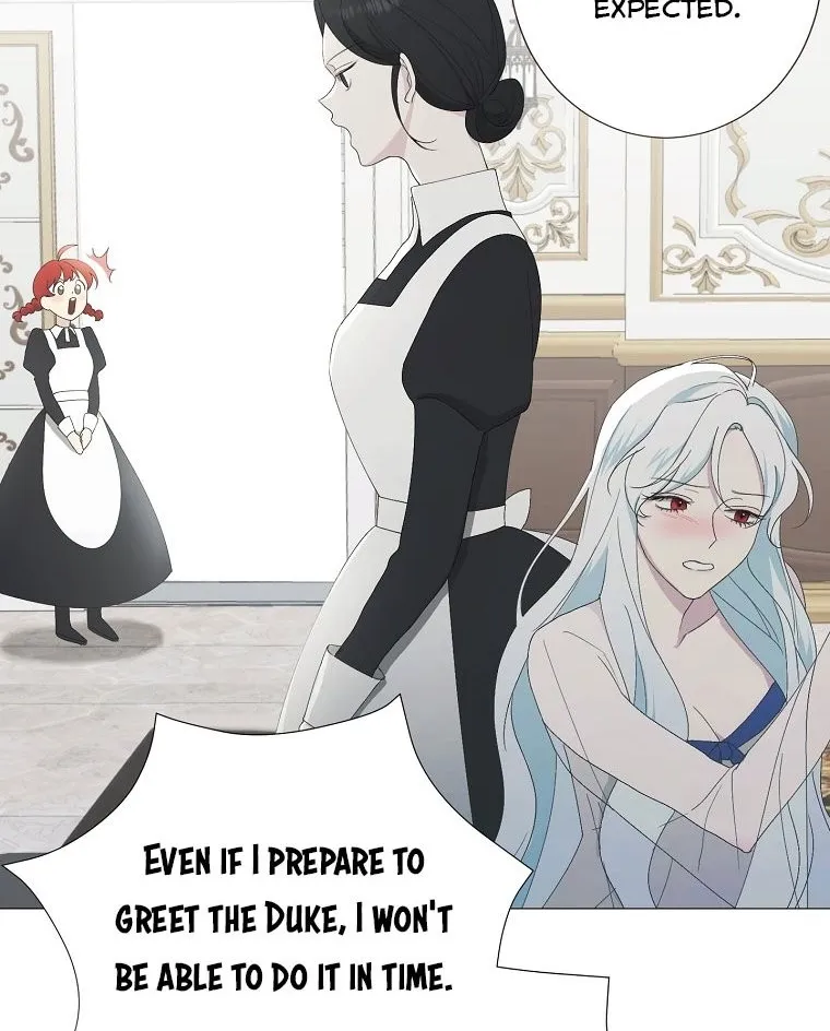 Somehow, My Tyrant Husband Has Became Cautious Chapter 1 page 46 - 