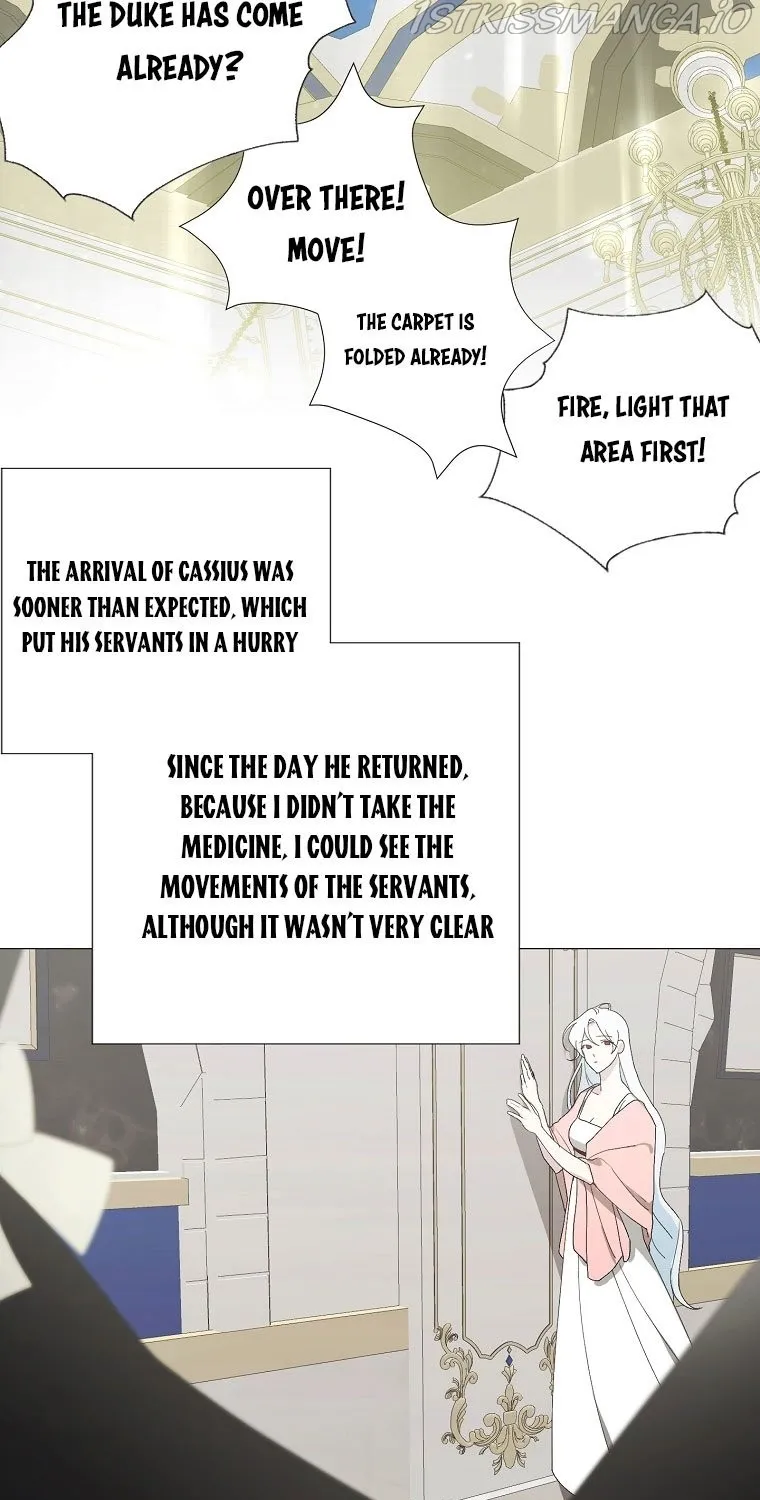 Somehow, My Tyrant Husband Has Became Cautious Chapter 1 page 59 - 
