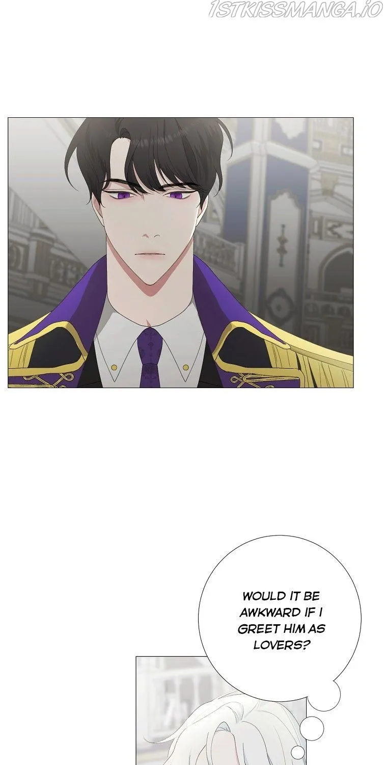 Somehow, My Tyrant Husband Has Became Cautious Chapter 1 page 67 - 