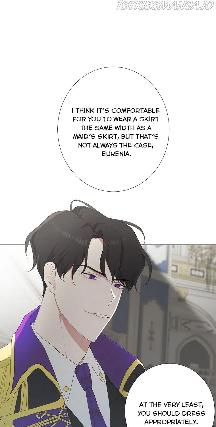 Somehow, My Tyrant Husband Has Became Cautious Chapter 1 page 69 - 