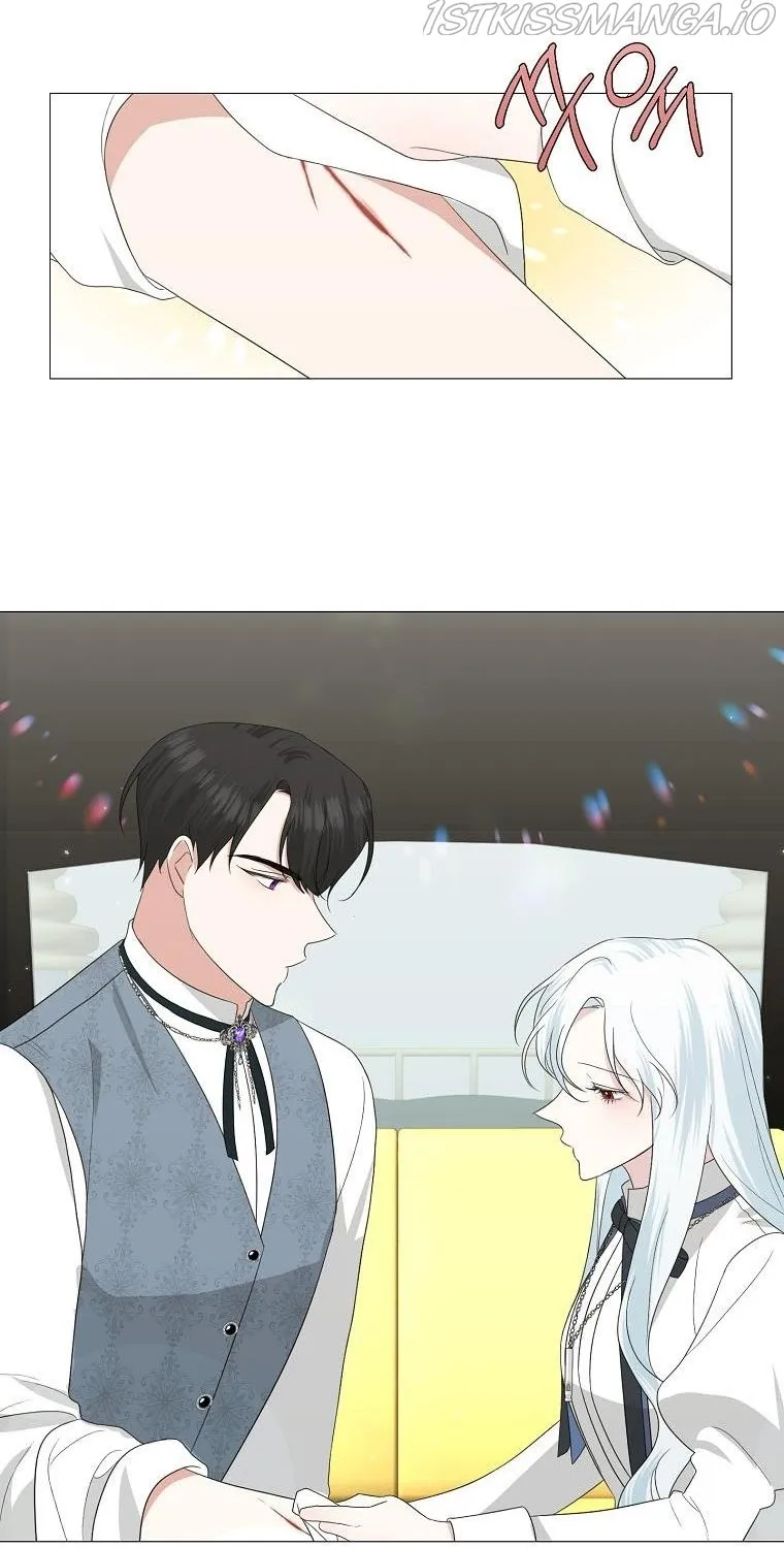 Somehow, My Tyrant Husband Has Became Cautious Chapter 10 page 21 - 