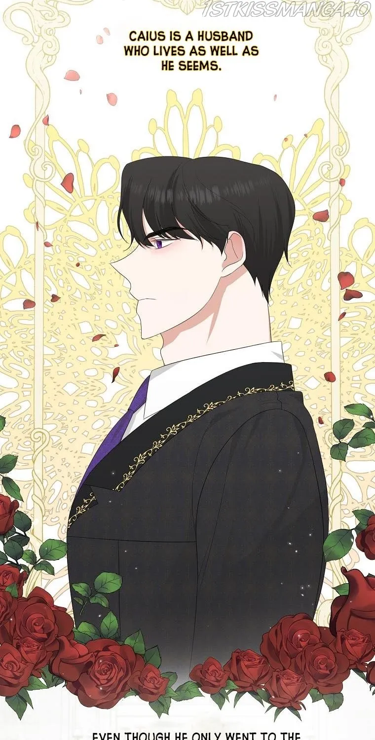 Somehow, My Tyrant Husband Has Became Cautious Chapter 10 page 39 - 