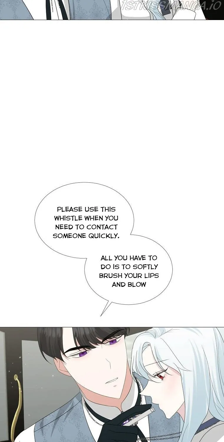 Somehow, My Tyrant Husband Has Became Cautious Chapter 10 page 45 - 