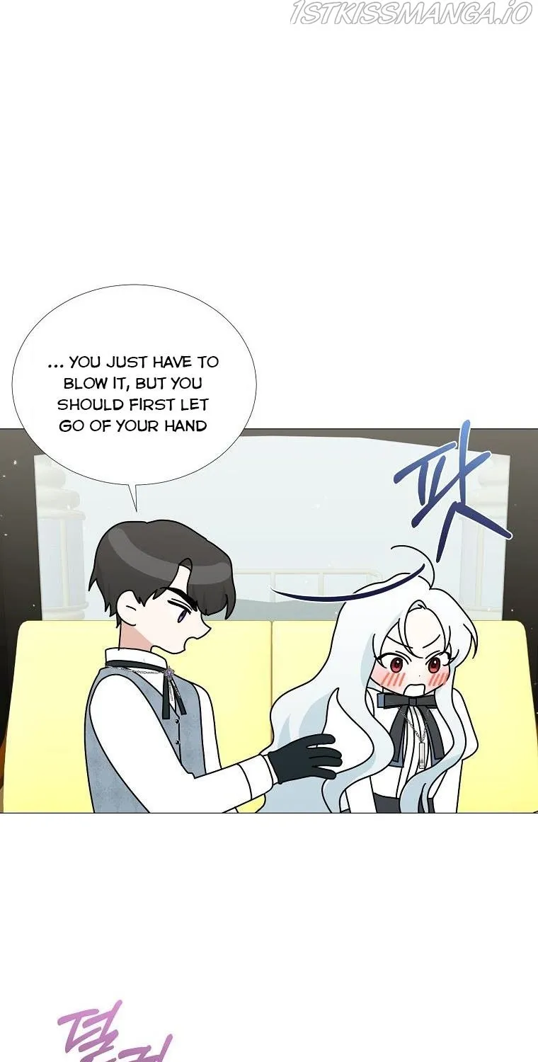Somehow, My Tyrant Husband Has Became Cautious Chapter 10 page 51 - 