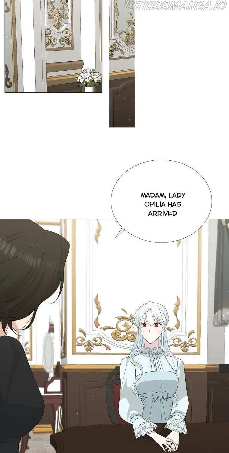 Somehow, My Tyrant Husband Has Became Cautious Chapter 10 page 59 - 