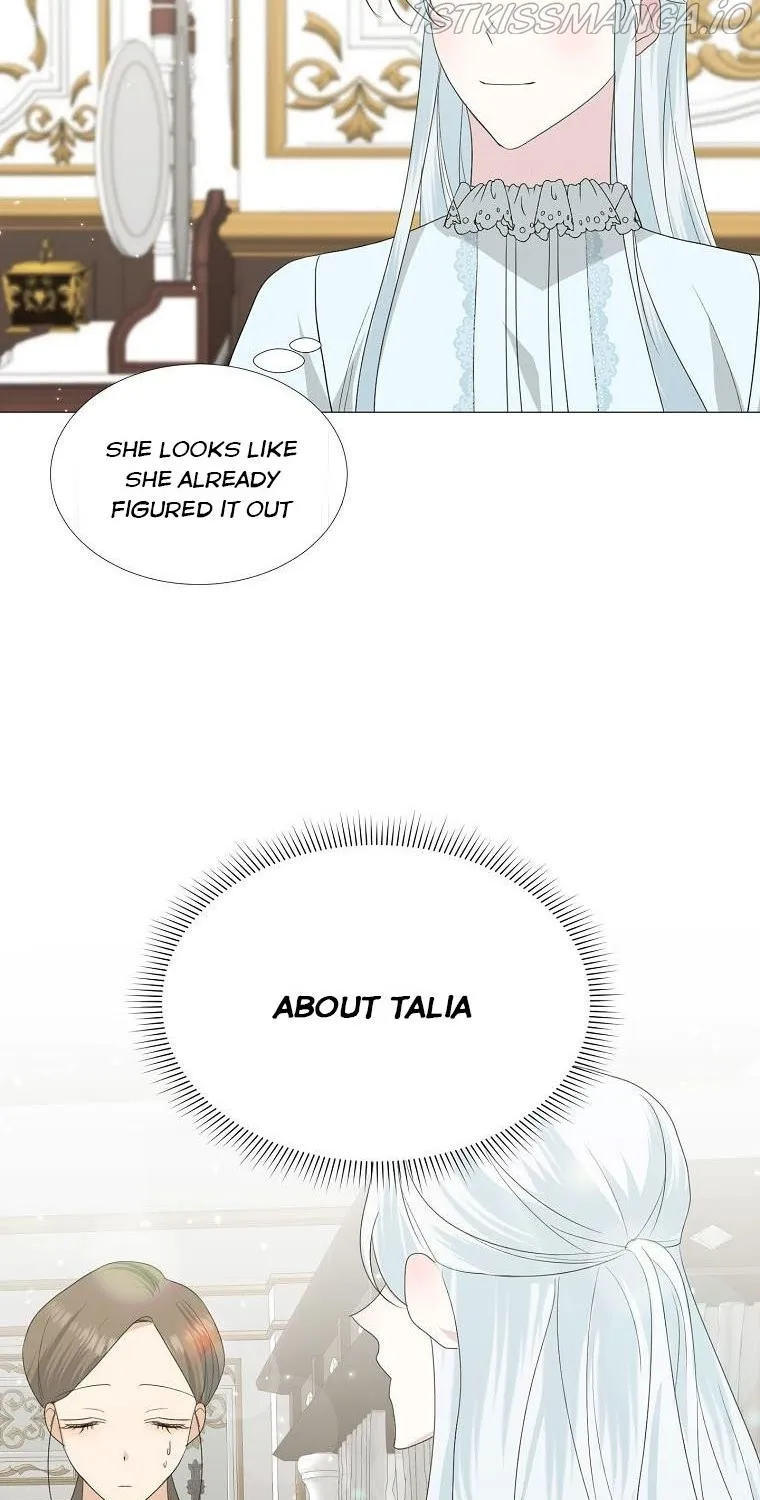 Somehow, My Tyrant Husband Has Became Cautious Chapter 10 page 61 - 