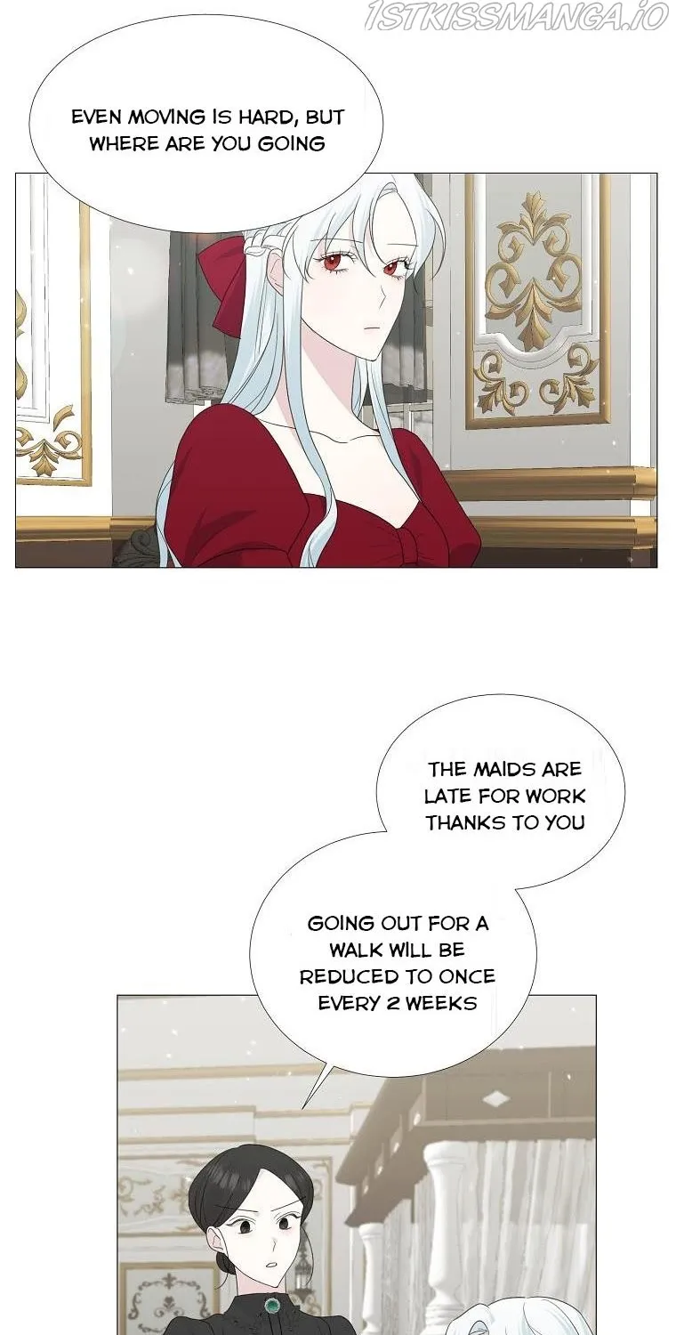 Somehow, My Tyrant Husband Has Became Cautious Chapter 10 page 65 - 