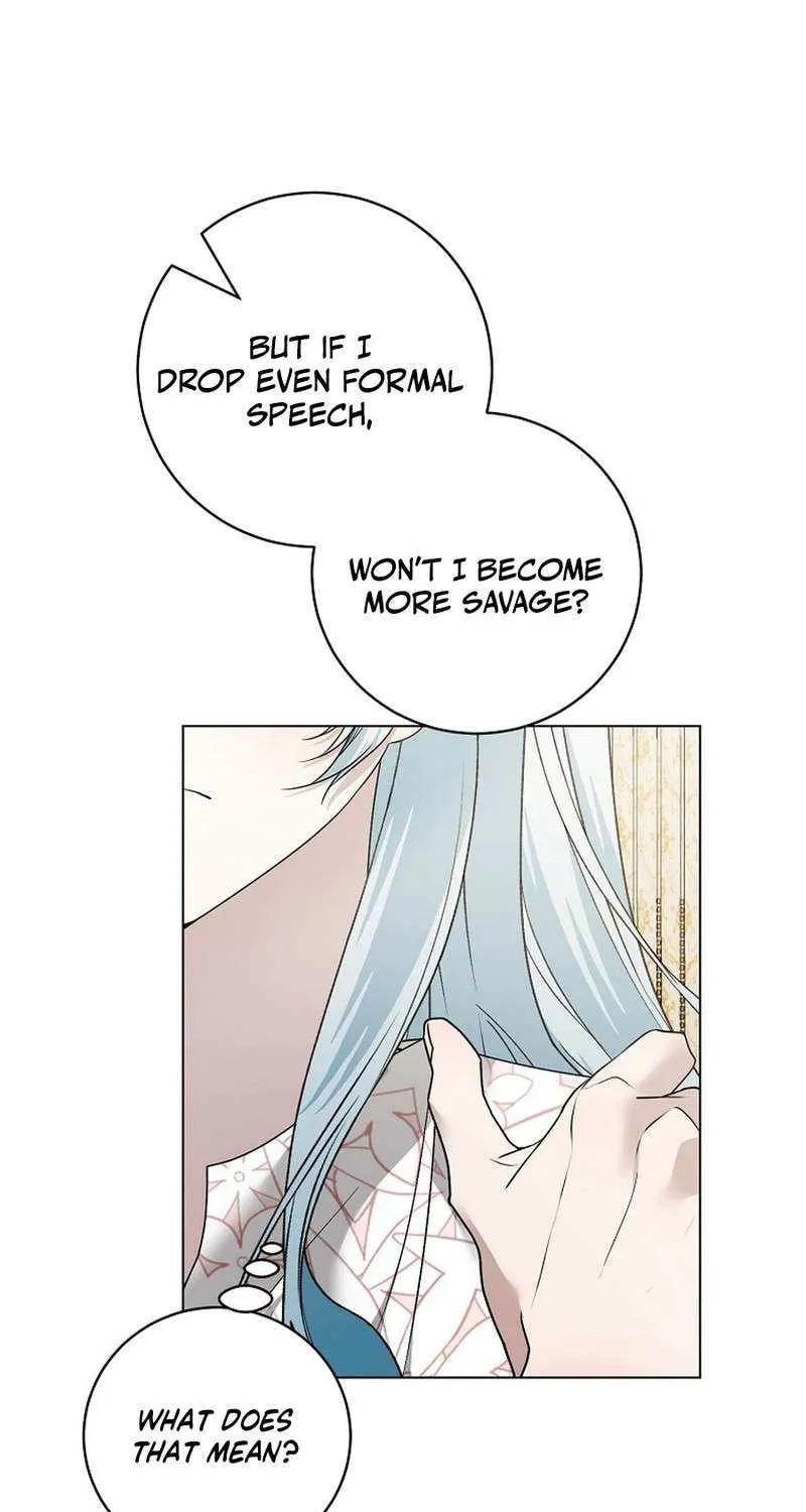 Somehow, My Tyrant Husband Has Became Cautious Chapter 100 page 16 - 