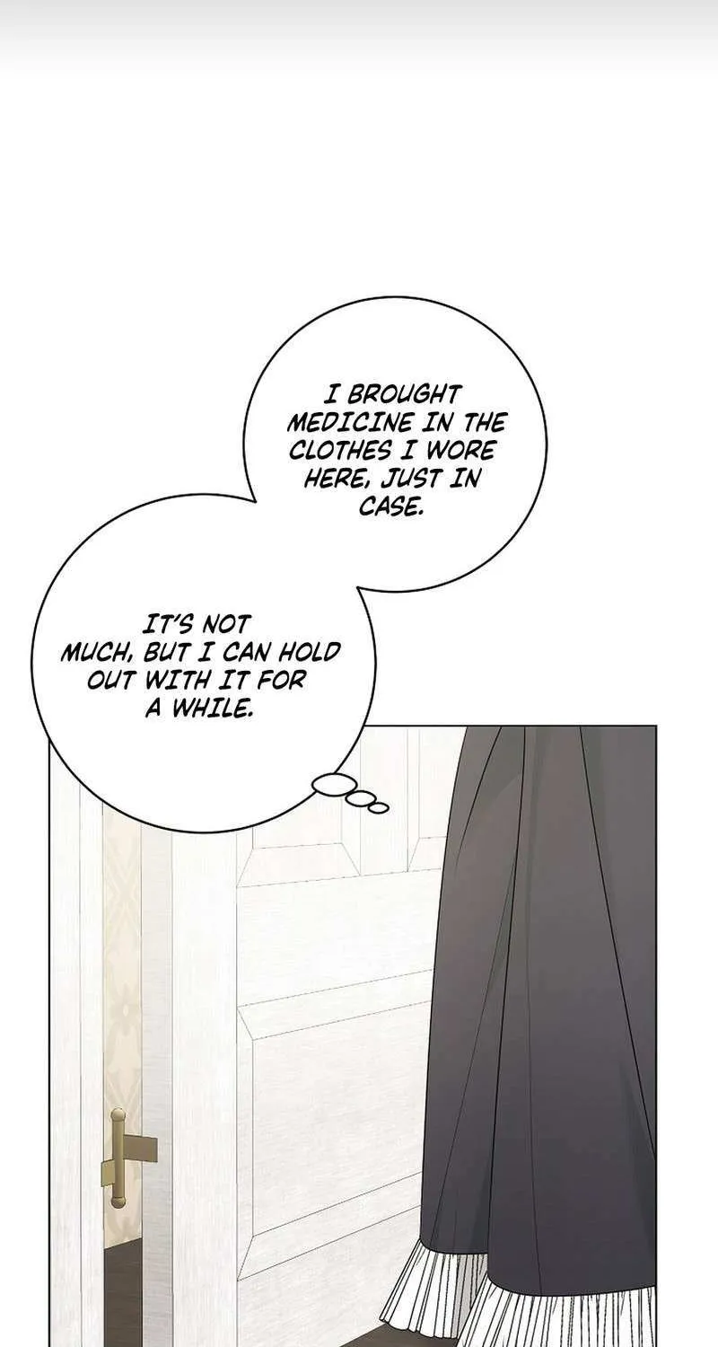 Somehow, My Tyrant Husband Has Became Cautious Chapter 100 page 33 - 