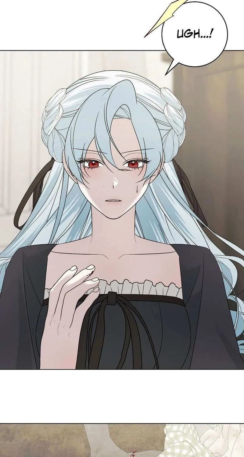 Somehow, My Tyrant Husband Has Became Cautious Chapter 100 page 36 - 