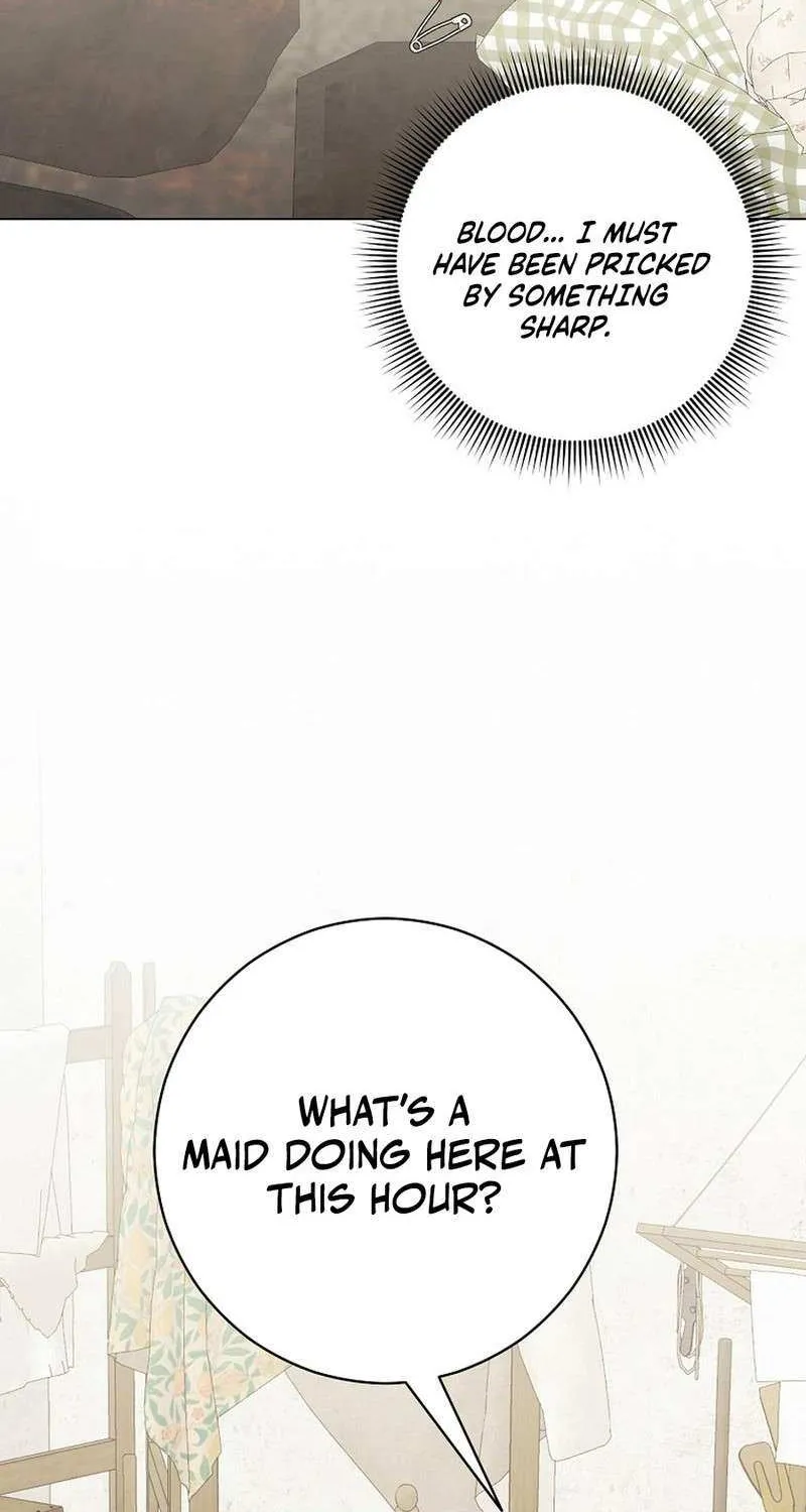 Somehow, My Tyrant Husband Has Became Cautious Chapter 100 page 37 - 