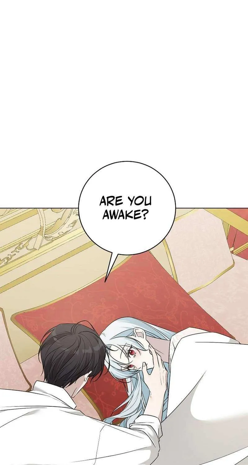 Somehow, My Tyrant Husband Has Became Cautious Chapter 100 page 5 - 