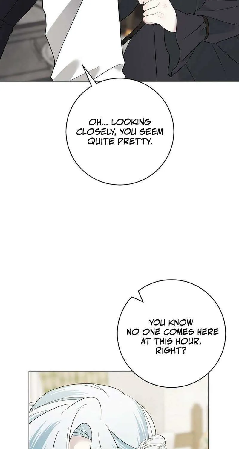 Somehow, My Tyrant Husband Has Became Cautious Chapter 100 page 42 - 