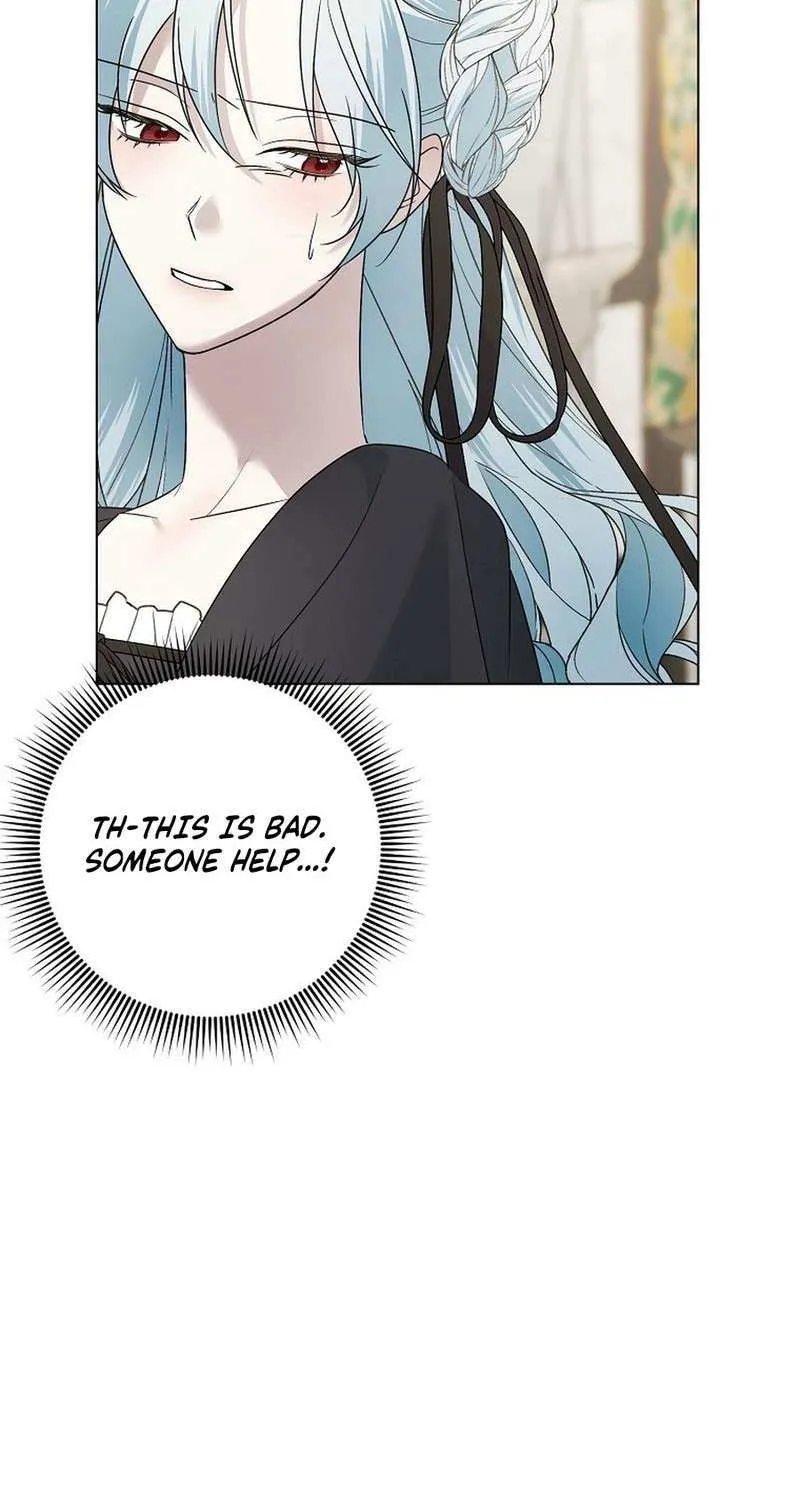 Somehow, My Tyrant Husband Has Became Cautious Chapter 100 page 43 - 
