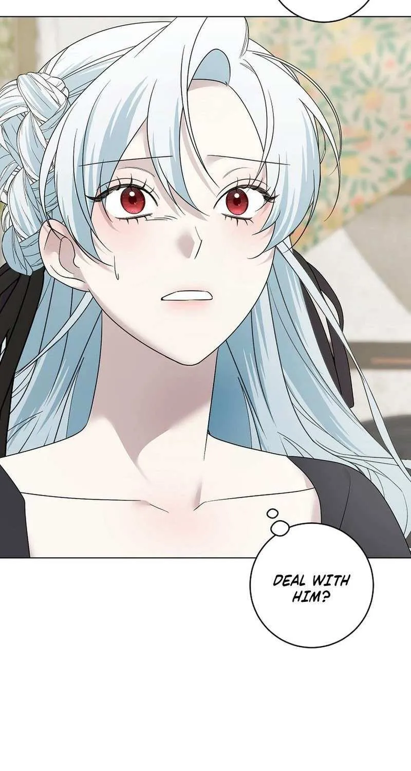 Somehow, My Tyrant Husband Has Became Cautious Chapter 100 page 49 - 
