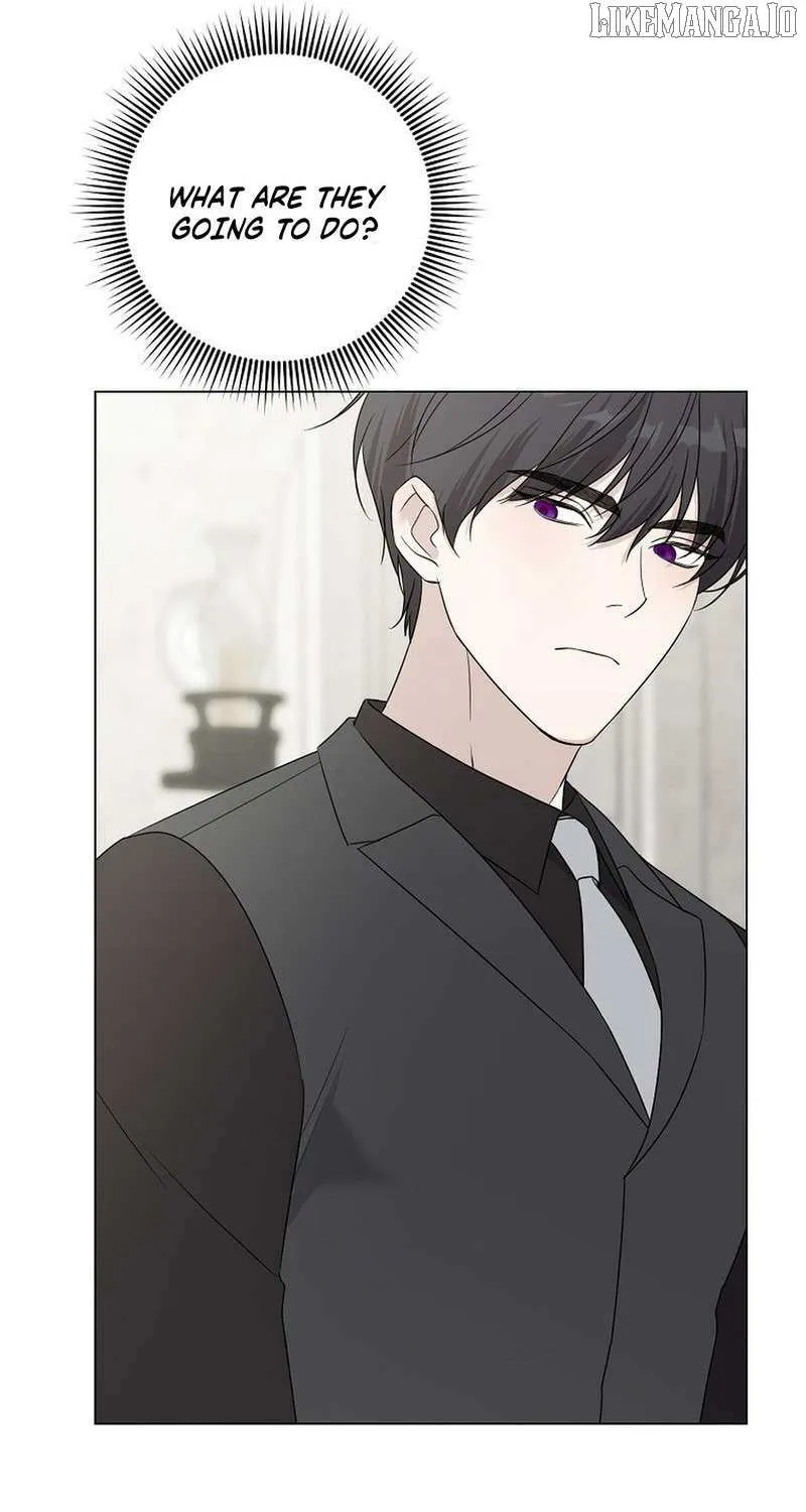 Somehow, My Tyrant Husband Has Became Cautious Chapter 100 page 51 - 
