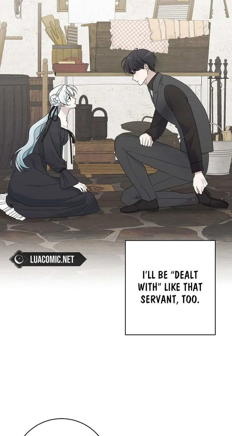 Somehow, My Tyrant Husband Has Became Cautious Chapter 100 page 55 - 