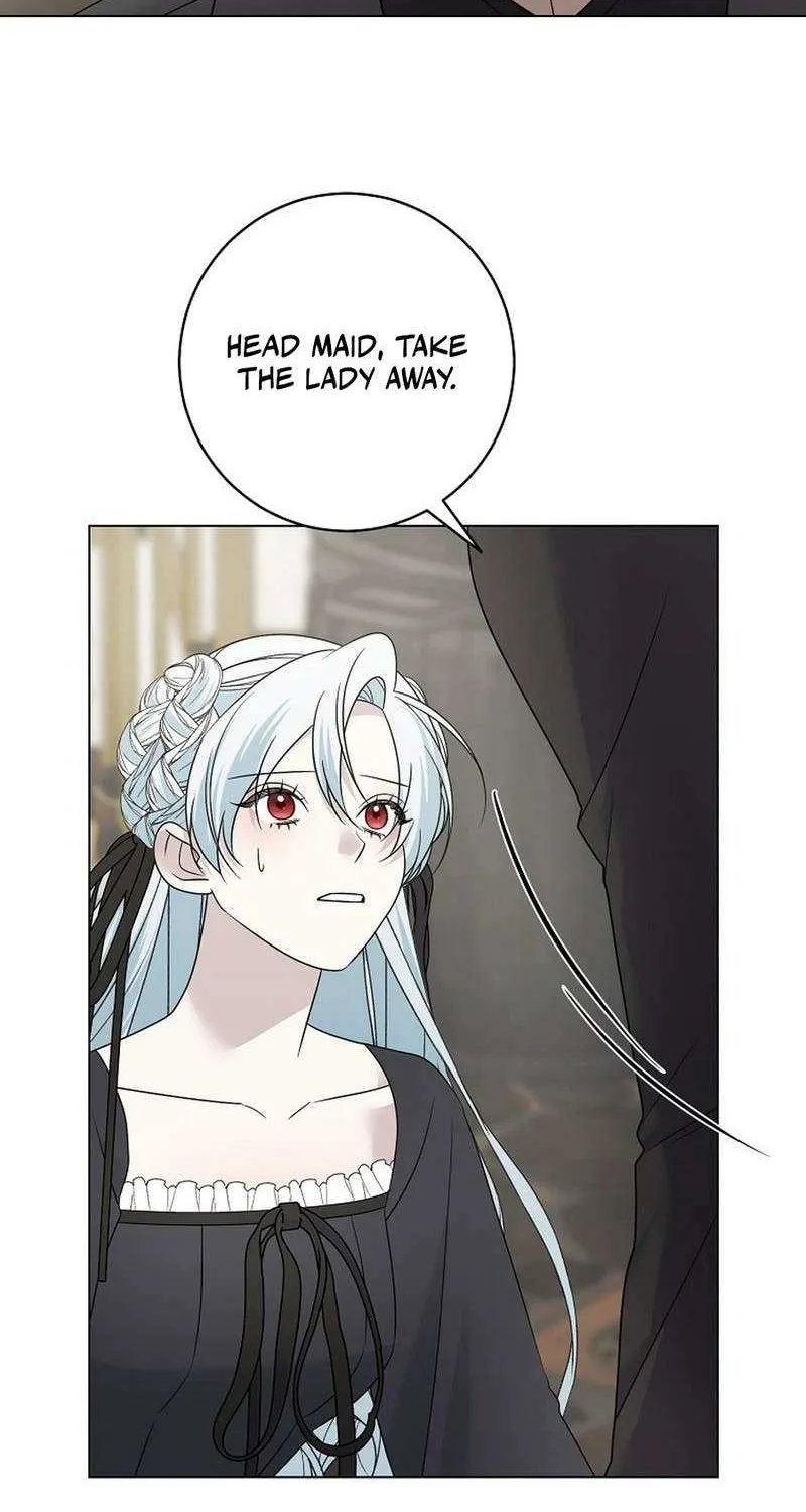 Somehow, My Tyrant Husband Has Became Cautious Chapter 100 page 58 - 