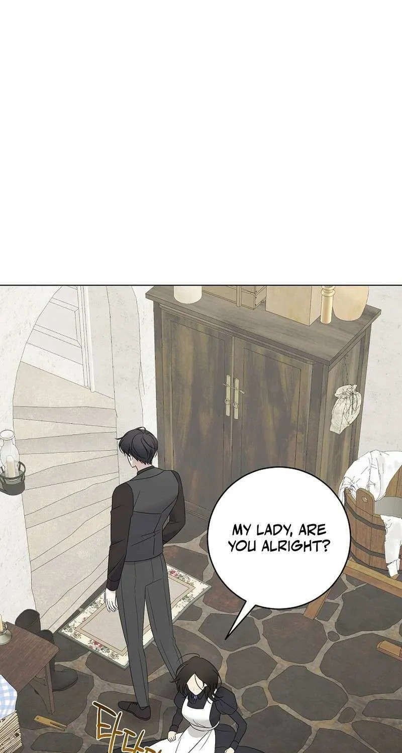 Somehow, My Tyrant Husband Has Became Cautious Chapter 100 page 59 - 