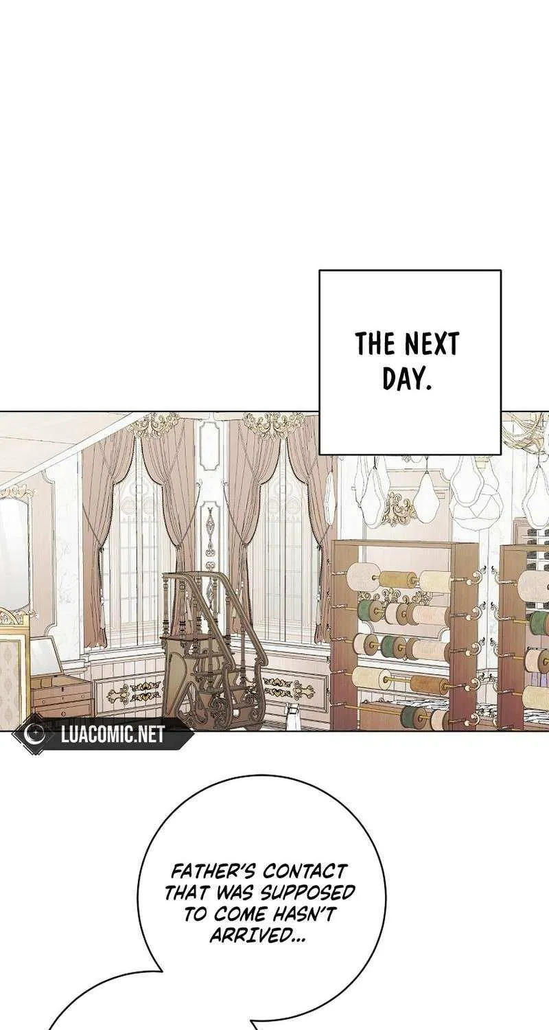 Somehow, My Tyrant Husband Has Became Cautious Chapter 100 page 63 - 