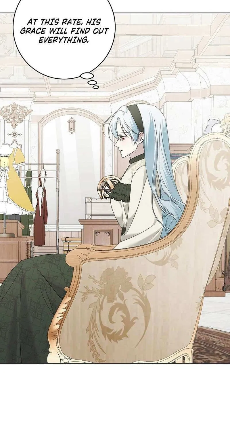 Somehow, My Tyrant Husband Has Became Cautious Chapter 100 page 64 - 
