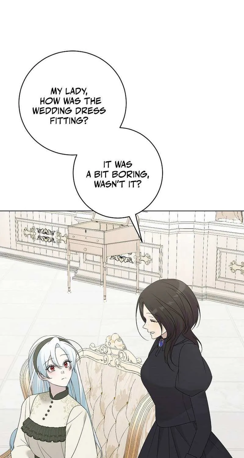 Somehow, My Tyrant Husband Has Became Cautious Chapter 100 page 65 - 