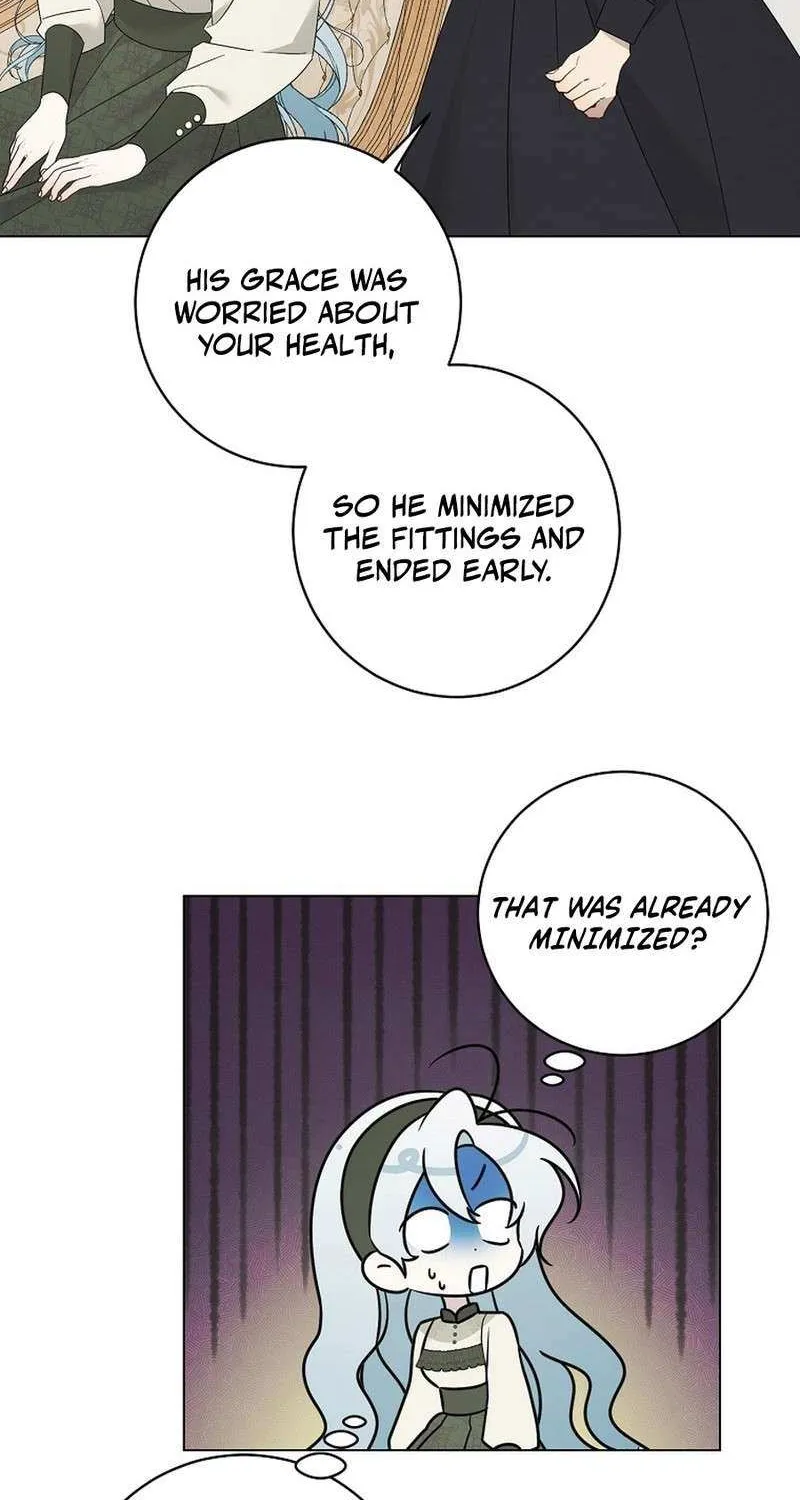 Somehow, My Tyrant Husband Has Became Cautious Chapter 100 page 66 - 
