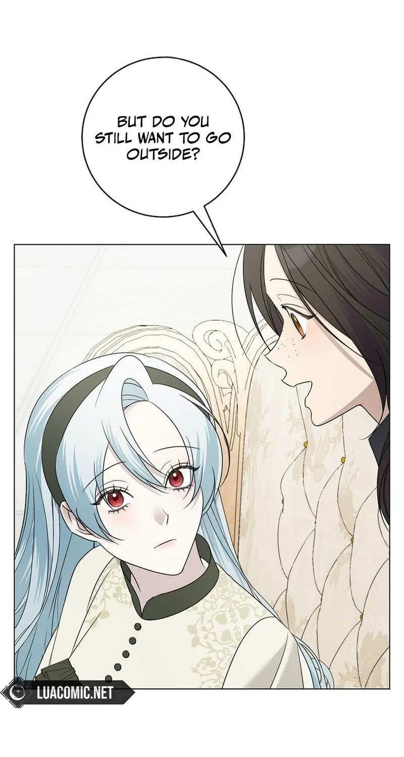 Somehow, My Tyrant Husband Has Became Cautious Chapter 100 page 70 - 