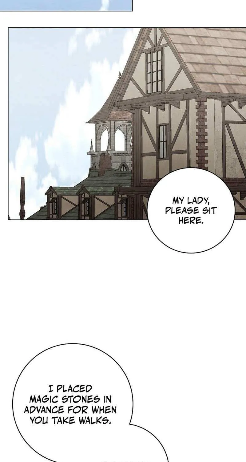 Somehow, My Tyrant Husband Has Became Cautious Chapter 100 page 73 - 