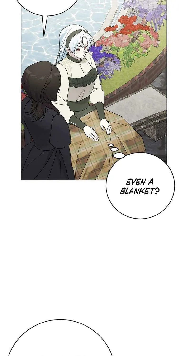 Somehow, My Tyrant Husband Has Became Cautious Chapter 100 page 75 - 