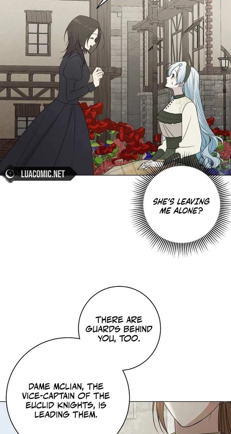 Somehow, My Tyrant Husband Has Became Cautious Chapter 100 page 78 - 