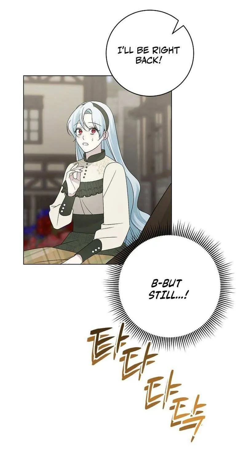 Somehow, My Tyrant Husband Has Became Cautious Chapter 100 page 80 - 