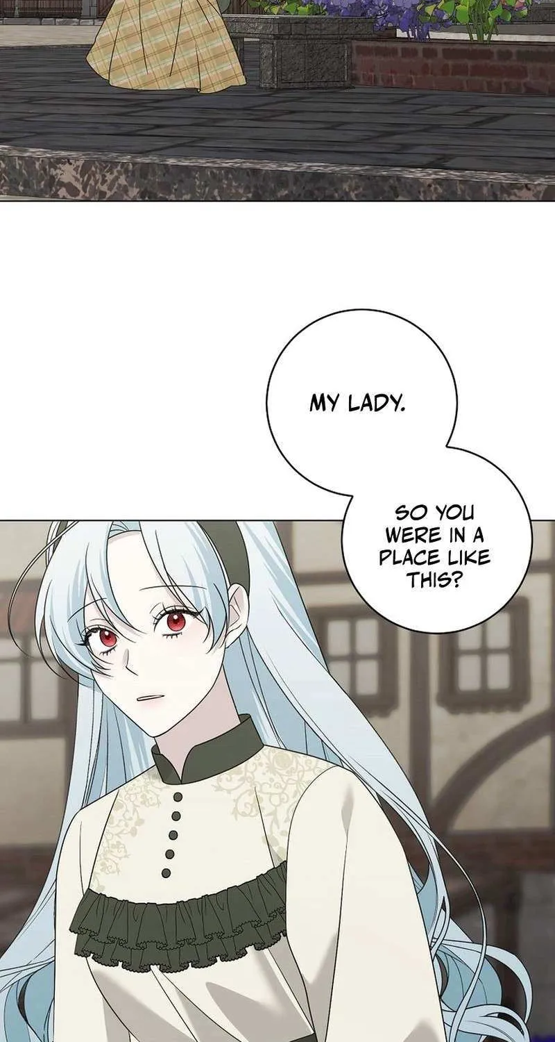 Somehow, My Tyrant Husband Has Became Cautious Chapter 100 page 82 - 
