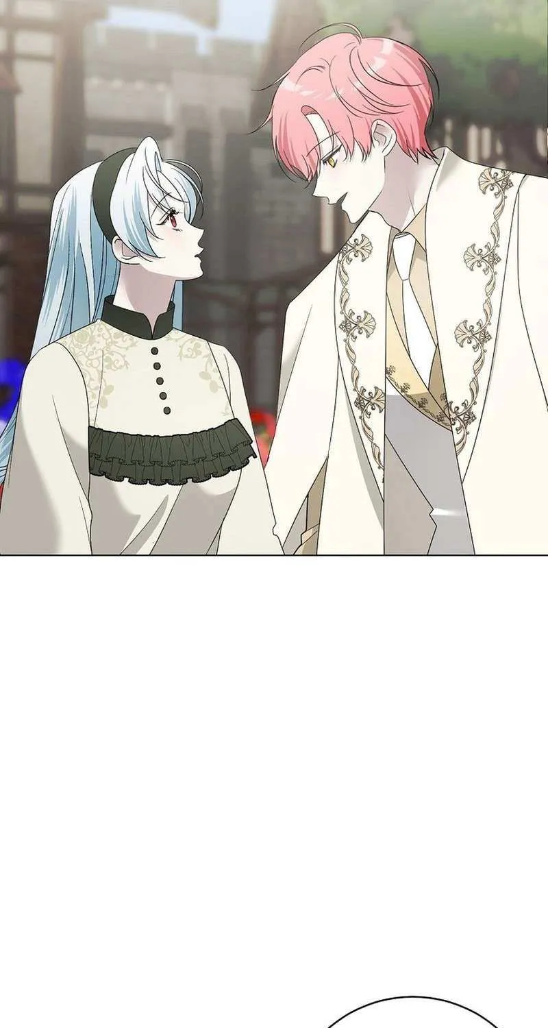 Somehow, My Tyrant Husband Has Became Cautious Chapter 100 page 87 - 