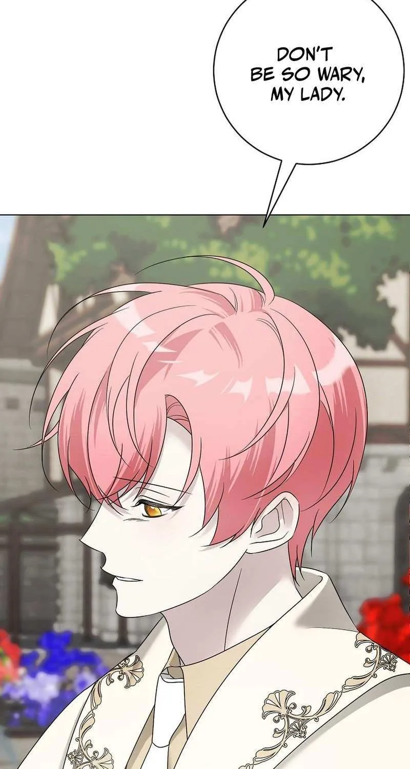 Somehow, My Tyrant Husband Has Became Cautious Chapter 100 page 88 - 