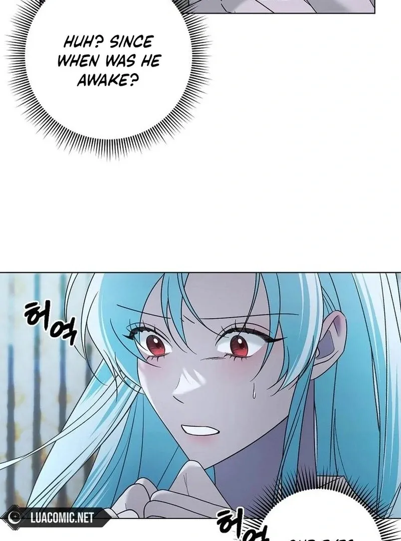 Somehow, My Tyrant Husband Has Became Cautious Chapter 101 page 110 - 