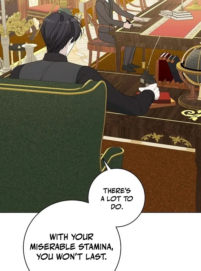 Somehow, My Tyrant Husband Has Became Cautious Chapter 101 page 22 - 