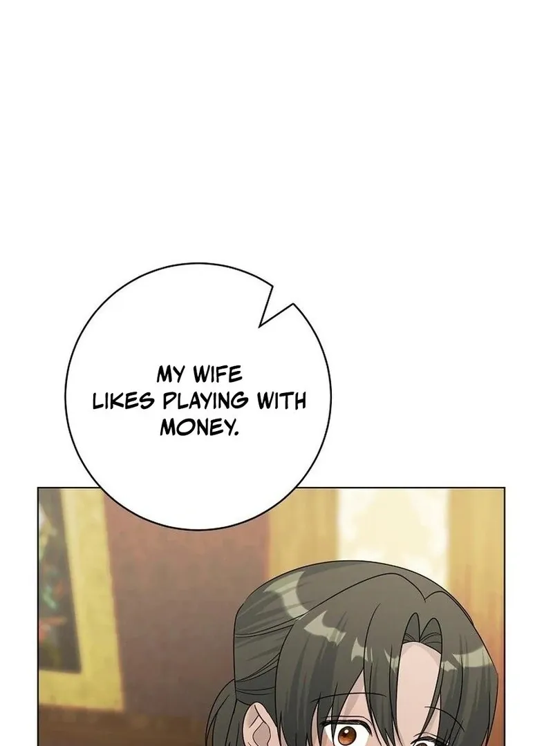 Somehow, My Tyrant Husband Has Became Cautious Chapter 101 page 39 - 
