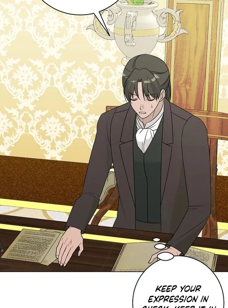 Somehow, My Tyrant Husband Has Became Cautious Chapter 101 page 46 - 