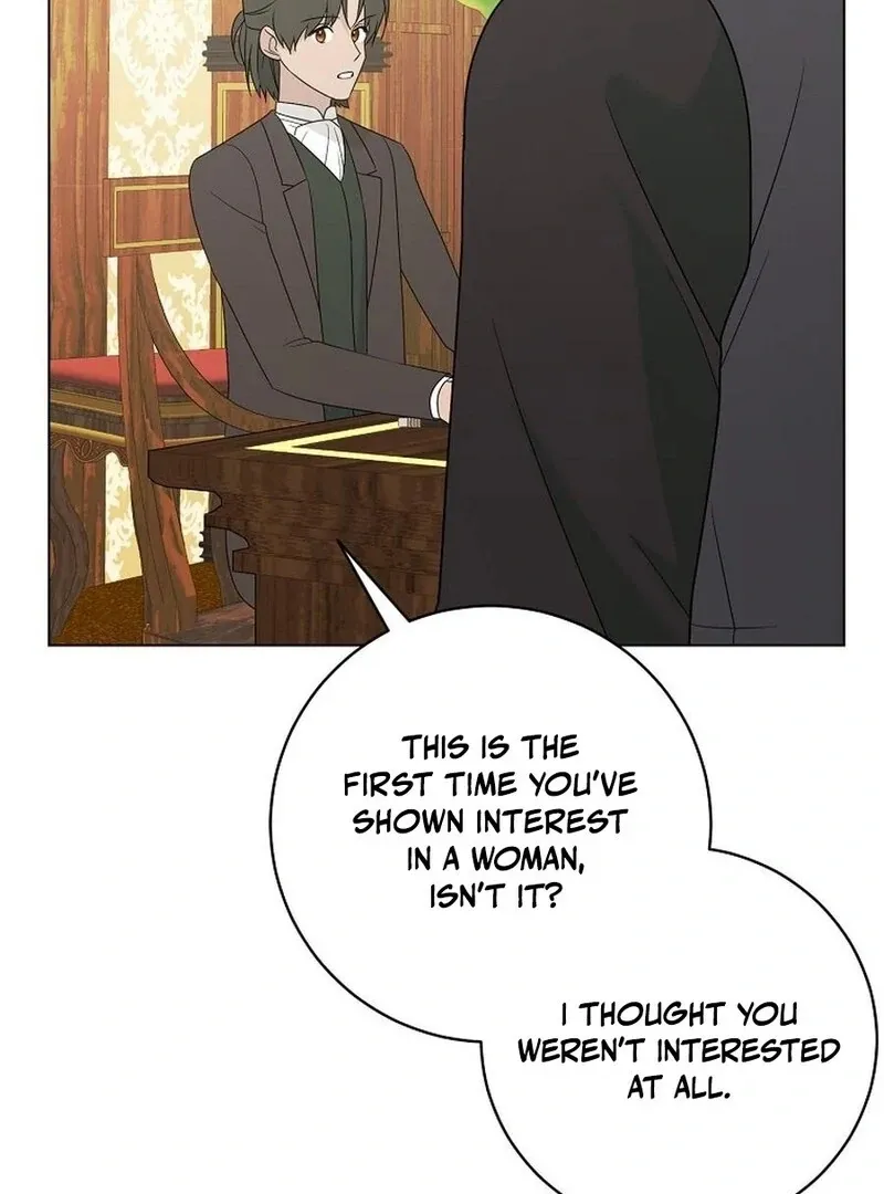Somehow, My Tyrant Husband Has Became Cautious Chapter 101 page 48 - 