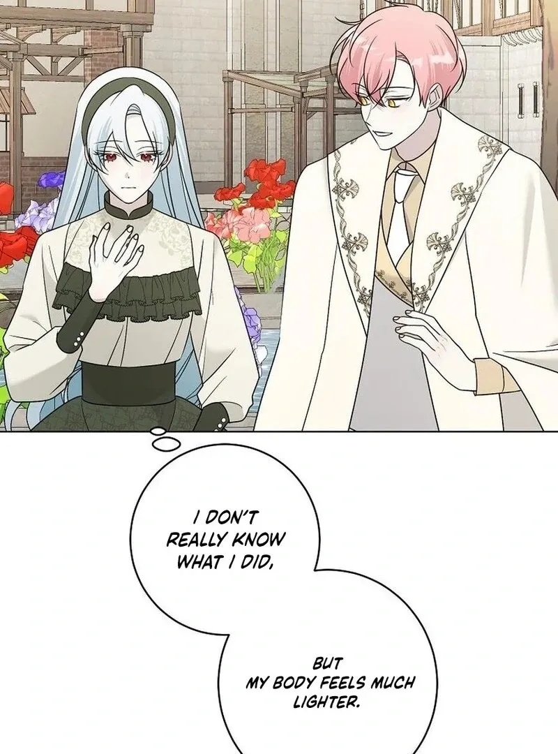 Somehow, My Tyrant Husband Has Became Cautious Chapter 101 page 7 - 