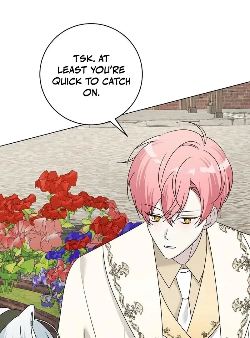 Somehow, My Tyrant Husband Has Became Cautious Chapter 101 page 61 - 
