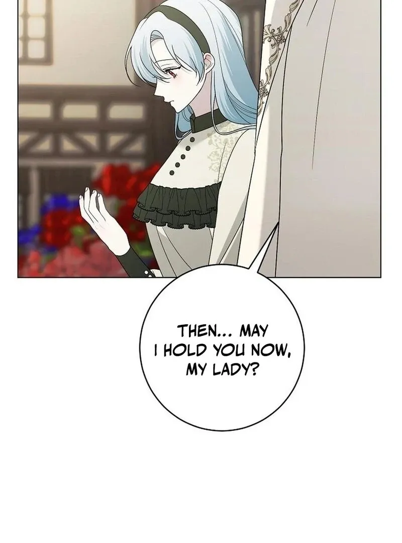 Somehow, My Tyrant Husband Has Became Cautious Chapter 101 page 9 - 