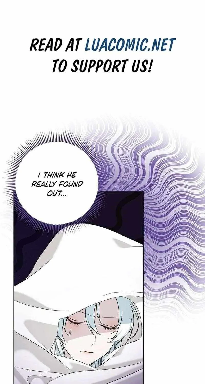 Somehow, My Tyrant Husband Has Became Cautious Chapter 102 page 3 - 