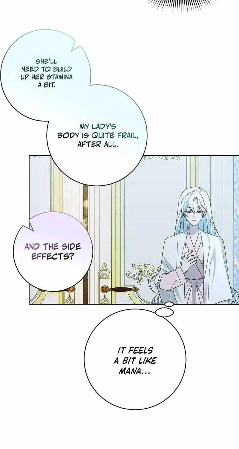 Somehow, My Tyrant Husband Has Became Cautious Chapter 102 page 30 - 