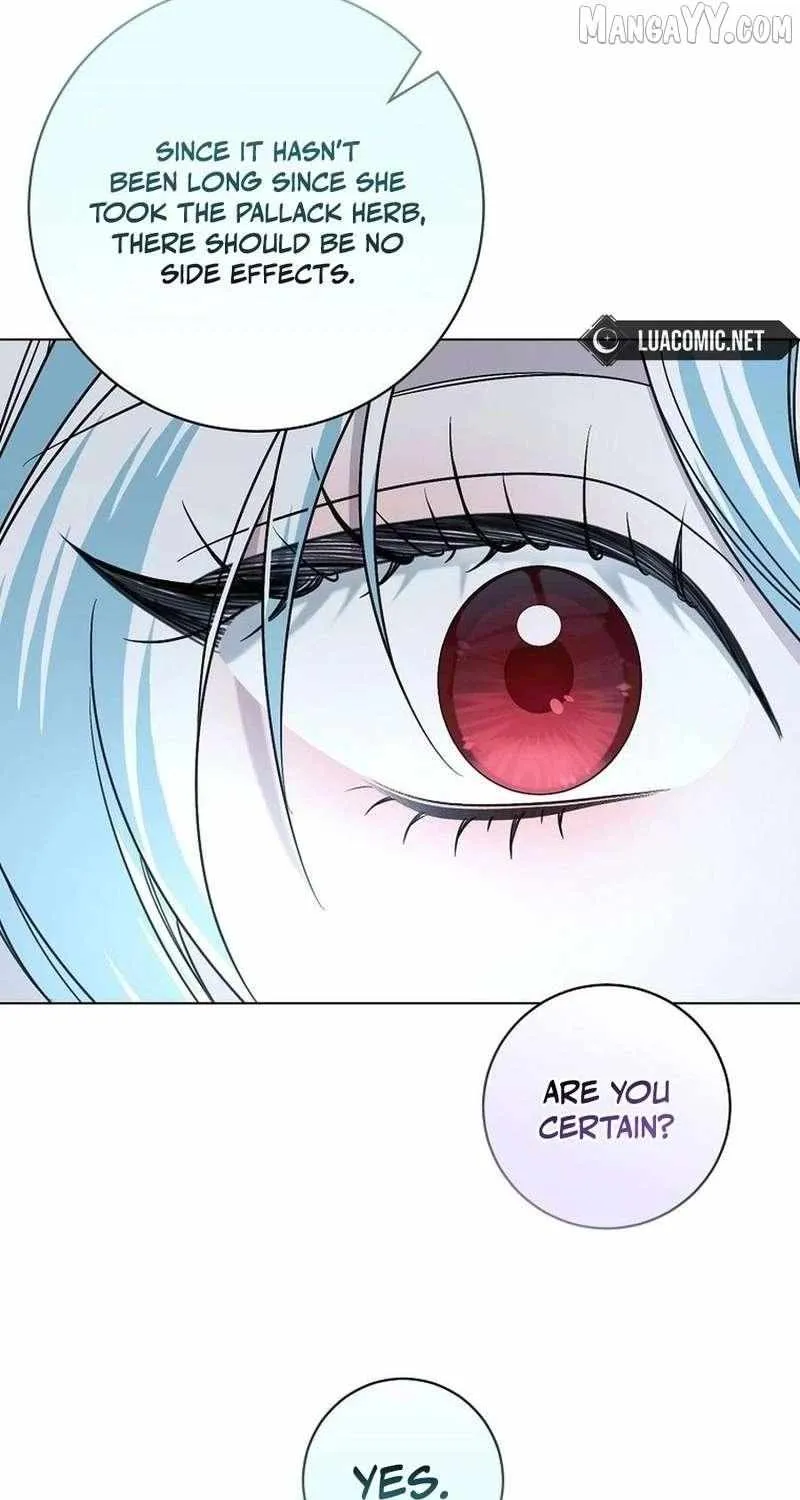 Somehow, My Tyrant Husband Has Became Cautious Chapter 102 page 32 - 