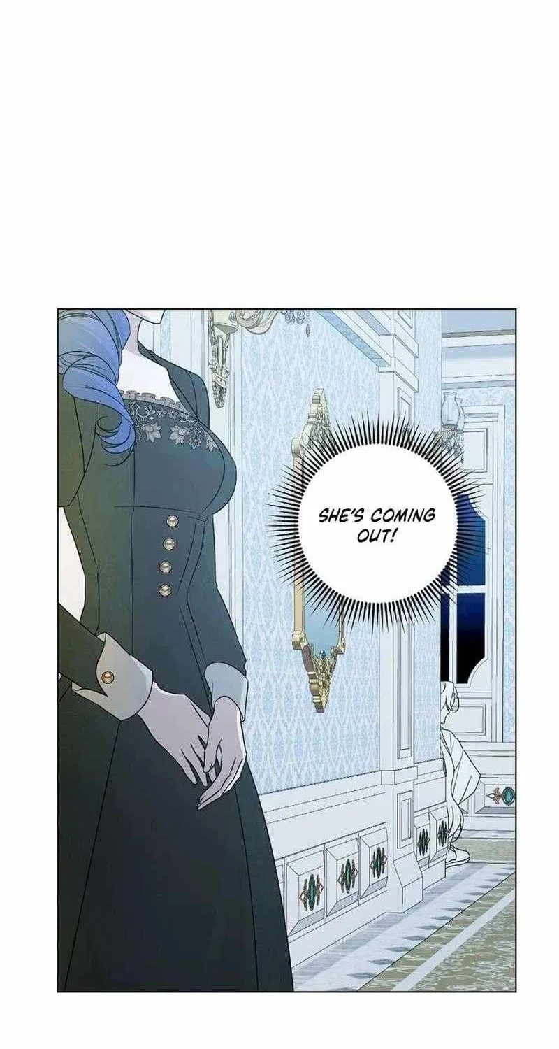 Somehow, My Tyrant Husband Has Became Cautious Chapter 102 page 35 - 