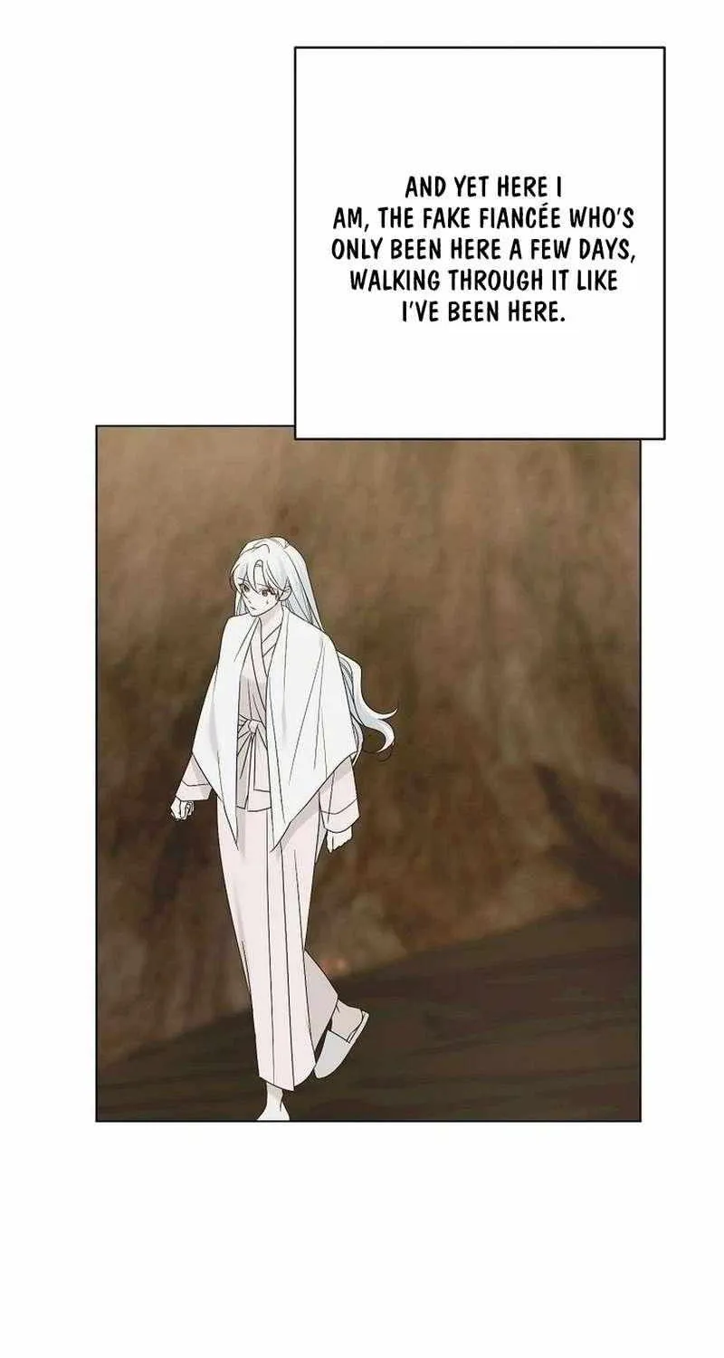 Somehow, My Tyrant Husband Has Became Cautious Chapter 102 page 53 - 